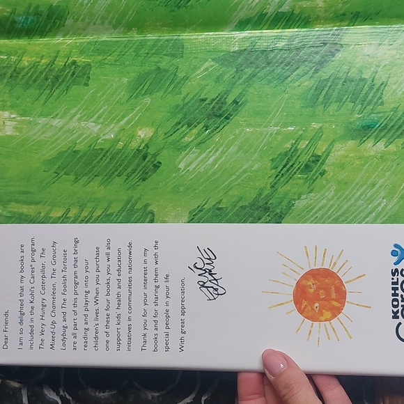 The Foolish Tortoise pictures by Eric Carle Written by Richard Buckley - Picture 4 of 11